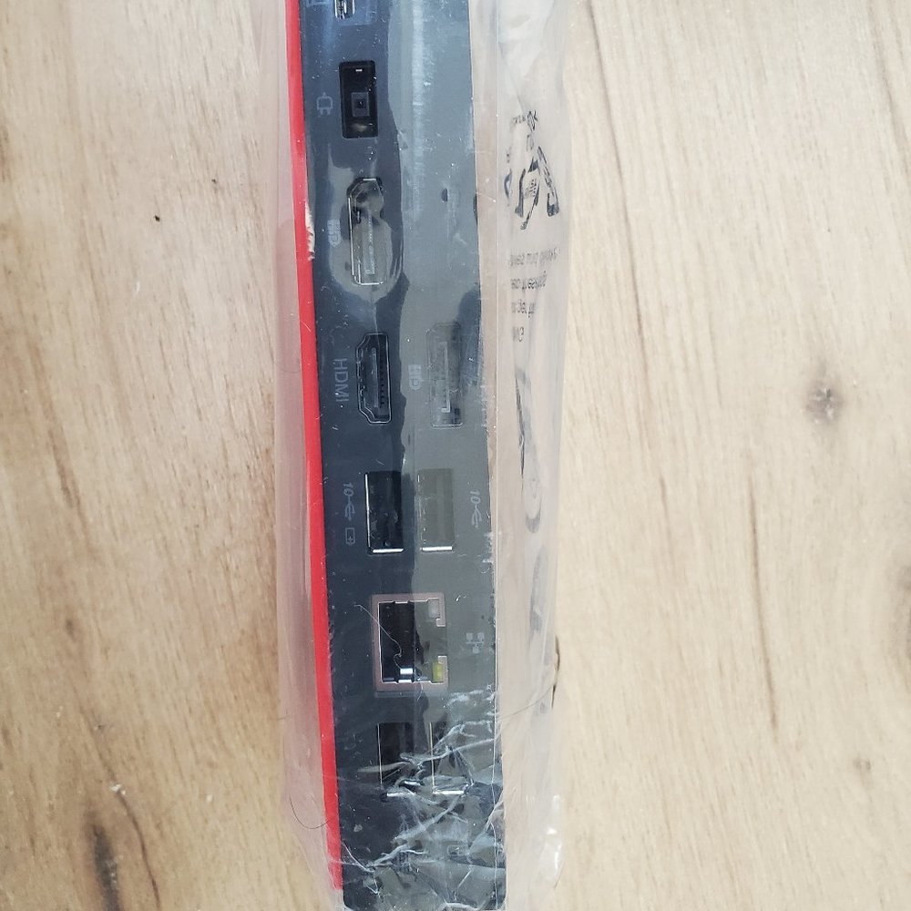 Lenovo ThinkPad Docking Station